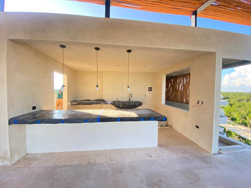 Departamento En Venta En Tulum