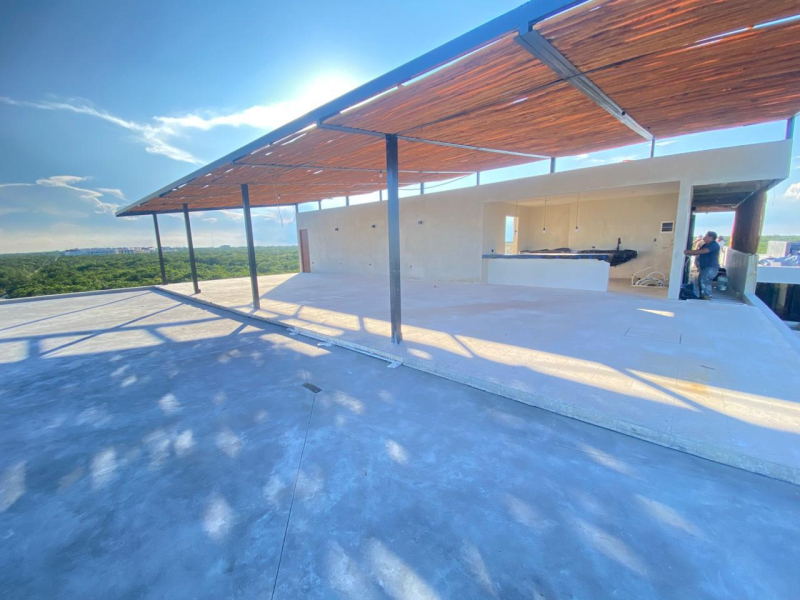 Departamento En Venta En Tulum