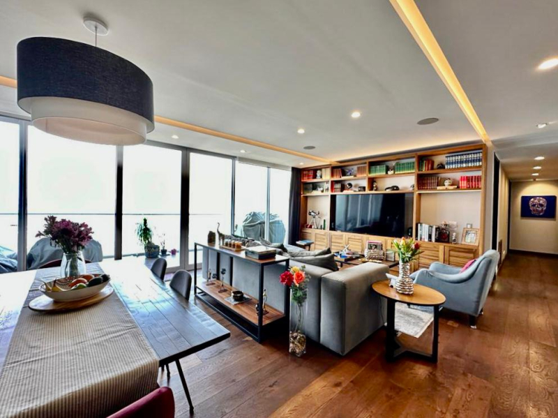 Increible departamento en venta - Residencial Five, Bosque real