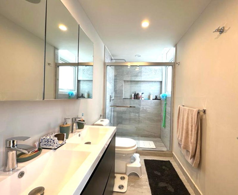 Increible departamento en venta - Residencial Five, Bosque real