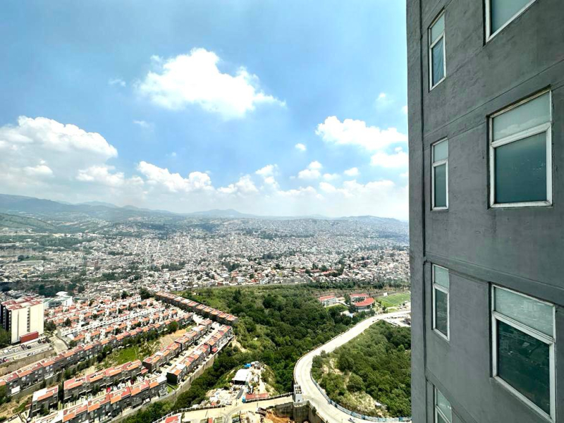 Increible departamento en venta - Residencial Five, Bosque real