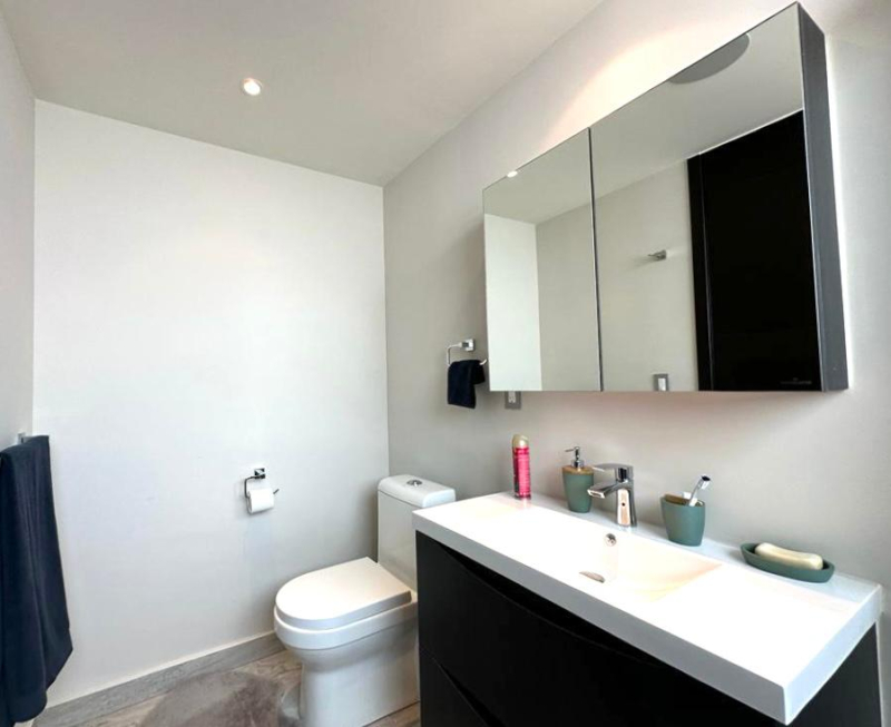 Increible departamento en venta - Residencial Five, Bosque real