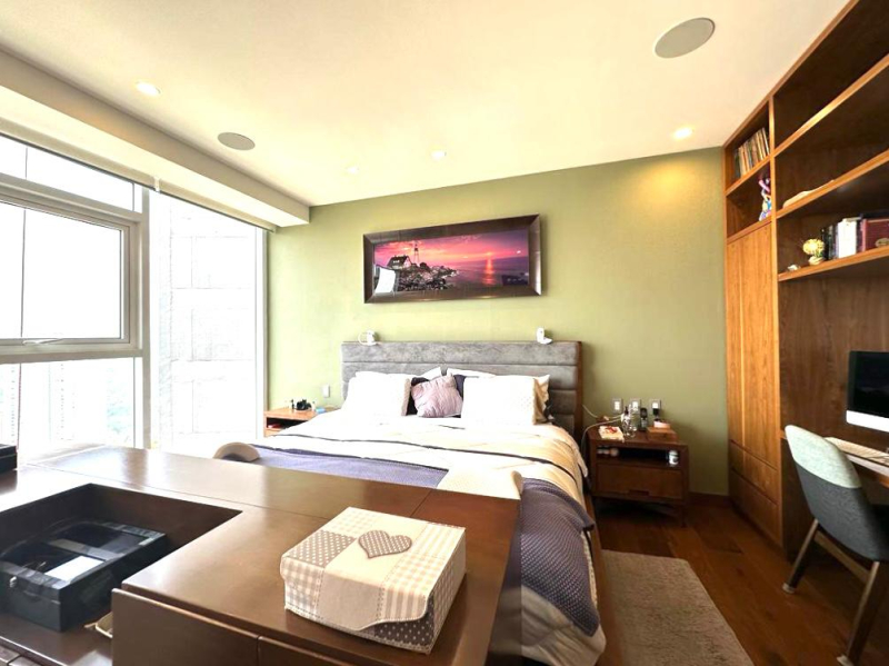 Increible departamento en venta - Residencial Five, Bosque real