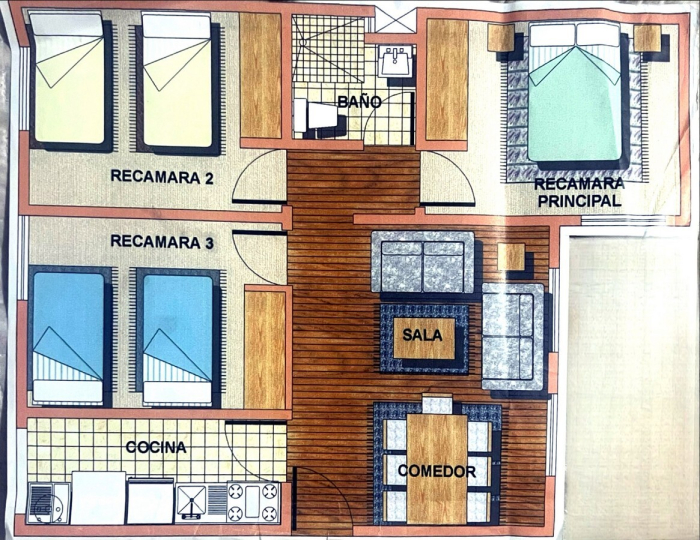 departamento venta san rafael cuauhtémoc ciudad de méxico cdmx
