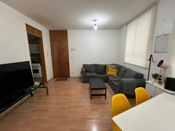 departamento venta san rafael cuauhtémoc ciudad de méxico cdmx
