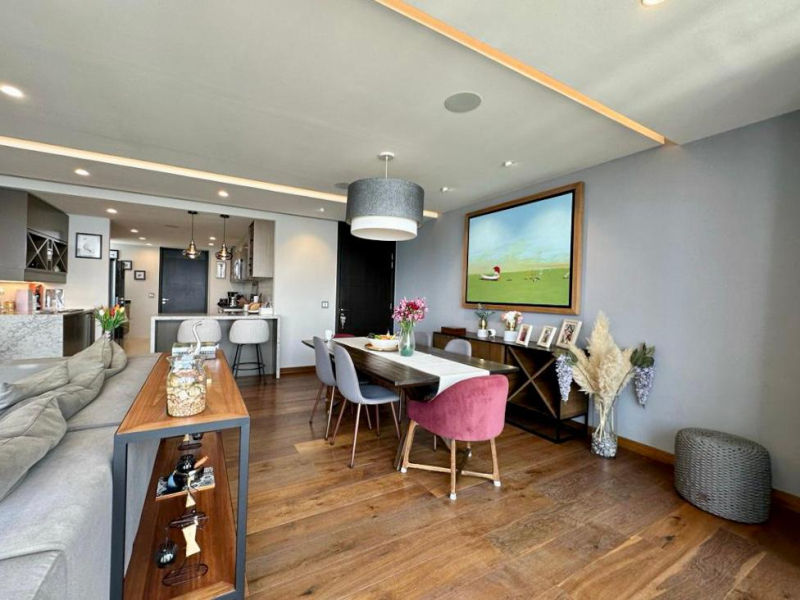 Magnifico departamento en venta- Bosque Real Five