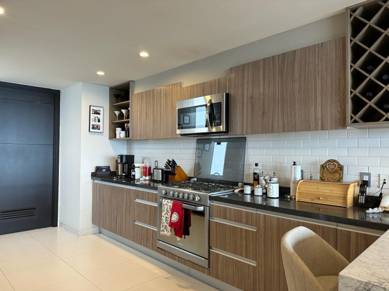 Magnifico departamento en venta- Bosque Real Five