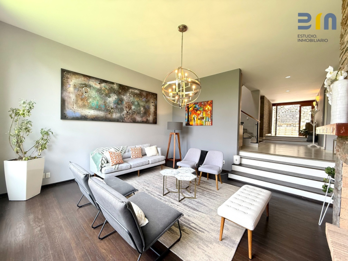 casa en venta bosques de la herradura