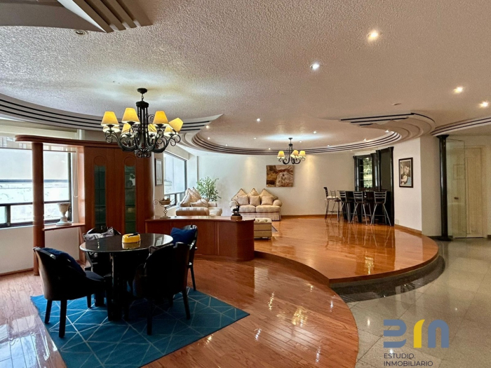 departamento en venta bosques de las lomas