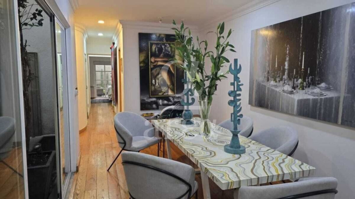 departamento con terraza en renta en polanco