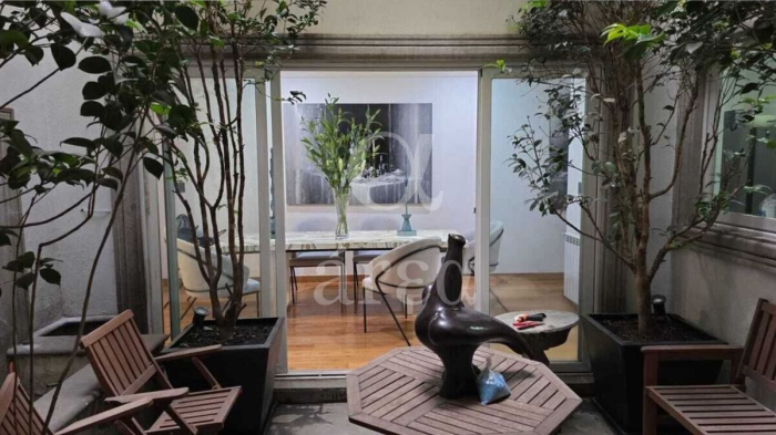 departamento con terraza en renta en polanco