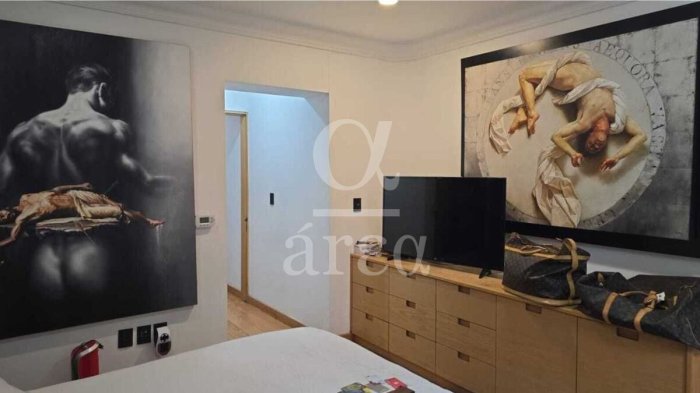 departamento con terraza en renta en polanco
