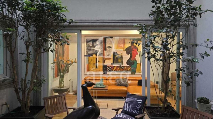 departamento con terraza en renta en polanco