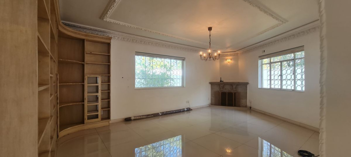 Casa Tradicional en Renta en Lomas de Chapultepec