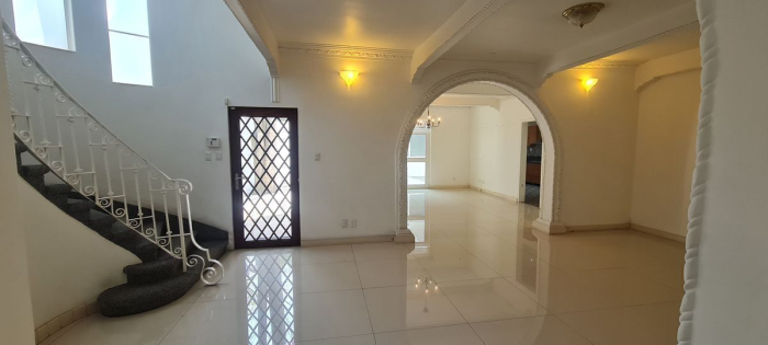 Casa Tradicional en Renta en Lomas de Chapultepec