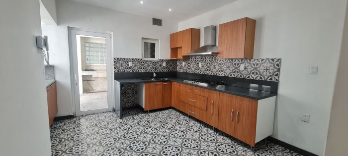 Casa Tradicional en Renta en Lomas de Chapultepec