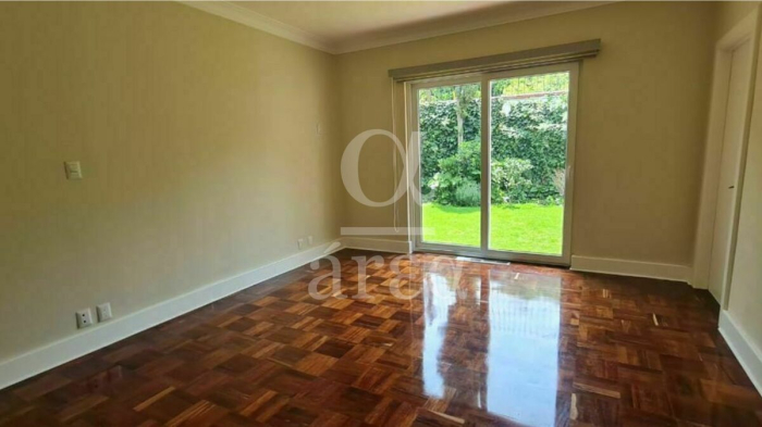 Casa remodelada en renta en Lomas de Chapultepec