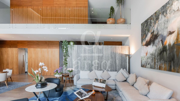Departamento Garden House en Venta en Lomas Altas