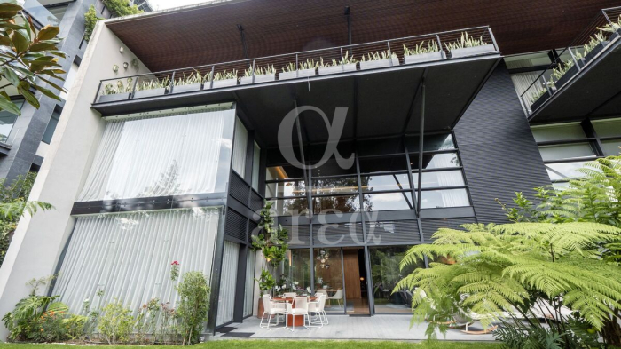 Departamento Garden House en Venta en Lomas Altas
