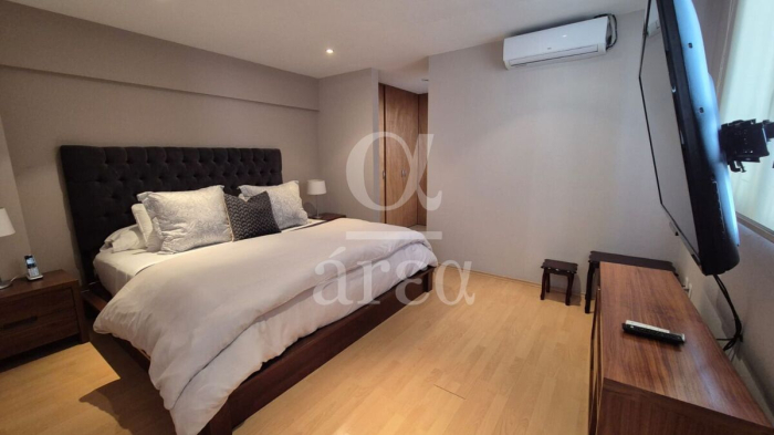 pent house con terraza, media cuadra de masaryk