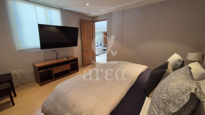 pent house con terraza, media cuadra de masaryk