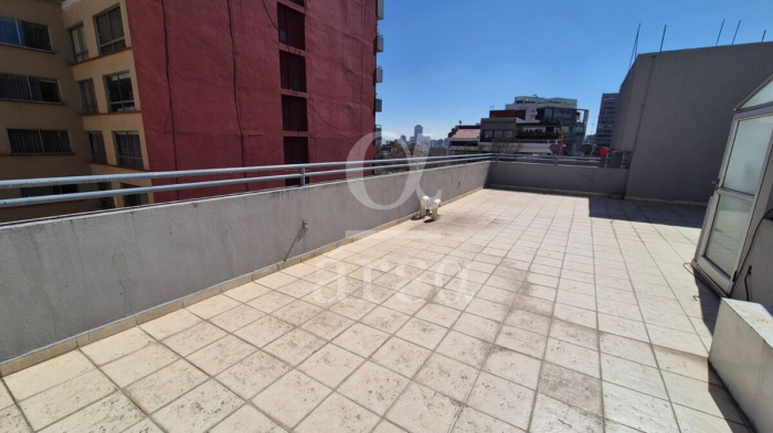 pent house con terraza, media cuadra de masaryk
