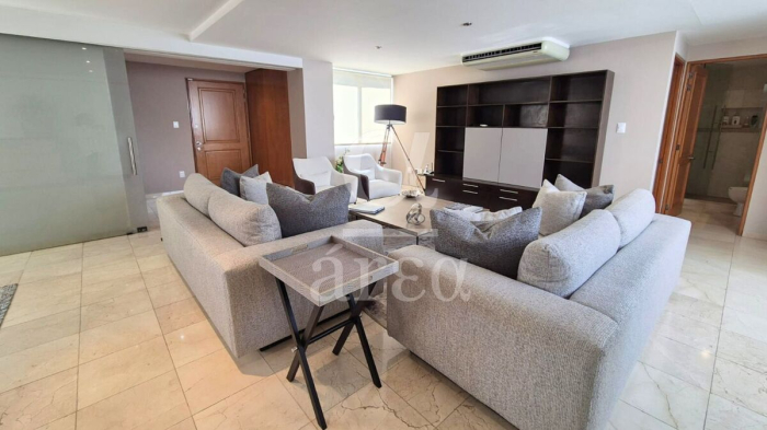 pent house con terraza, media cuadra de masaryk