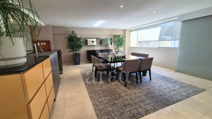 pent house con terraza, media cuadra de masaryk