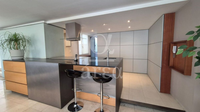 pent house con terraza, media cuadra de masaryk