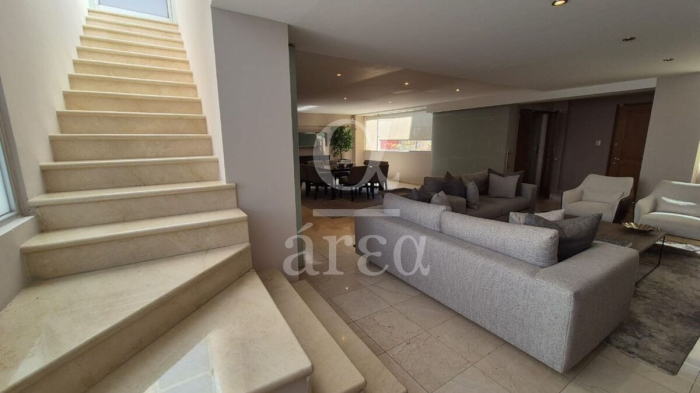 pent house con terraza, media cuadra de masaryk