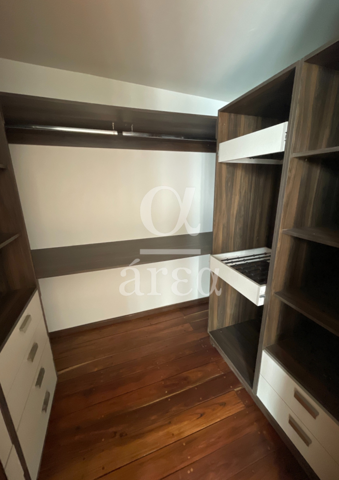 departamento con super terraza en renta en polanco