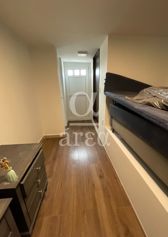 departamento con super terraza en renta en polanco