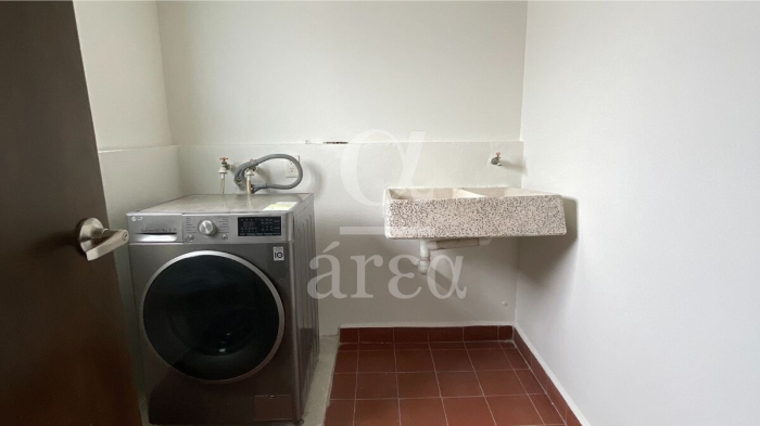 departamento con super terraza en renta en polanco