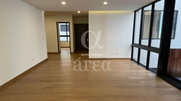 venta de departamento con terraza en polanco