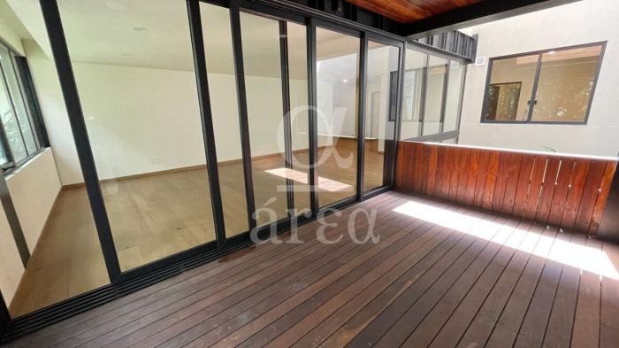venta de departamento con terraza en polanco