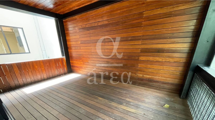 venta de departamento con terraza en polanco
