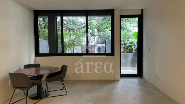 venta de departamento con terraza en polanco