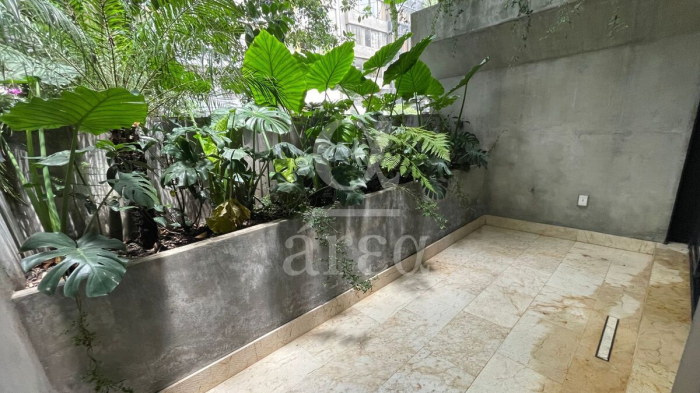 venta de departamento con terraza en polanco