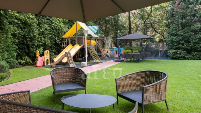 Increíble Departamento en Venta en Bosque de las Lomas