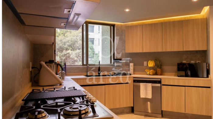 Increíble Departamento en Venta en Bosque de las Lomas