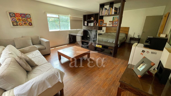 Terreno Plano en Esquina en Lomas de Chapultepec en Venta