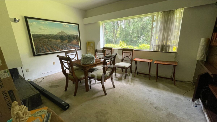 Terreno Plano en Esquina en Lomas de Chapultepec en Venta