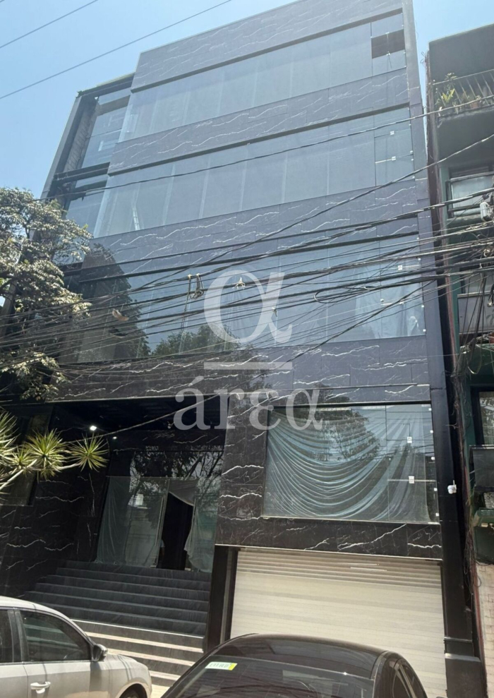 Edificio en Obra Negra en Venta  en Benito Juárez