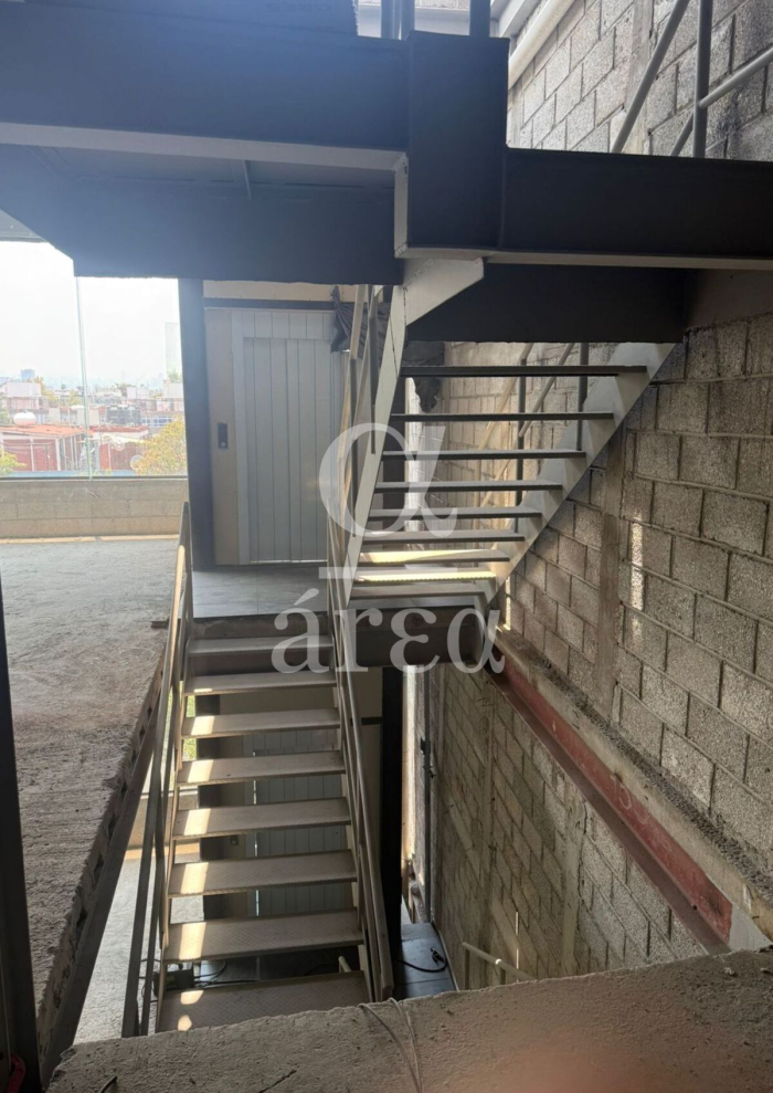 Edificio en Obra Negra en Venta  en Benito Juárez