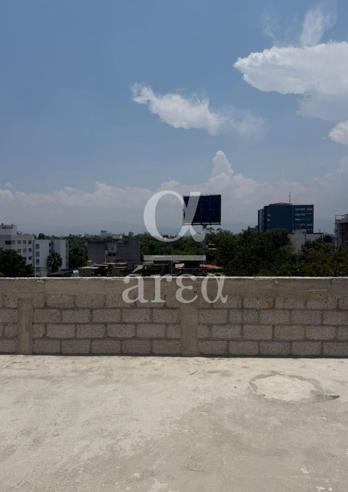 Edificio en Obra Negra en Venta  en Benito Juárez