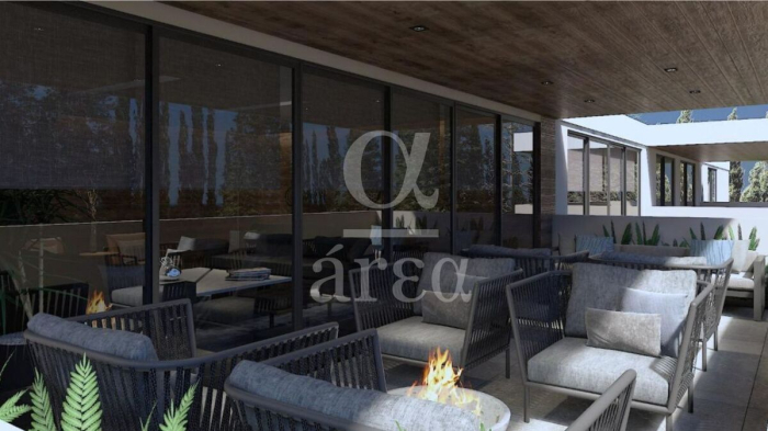 Exclusivo Penthouse de Lujo en Interlomas