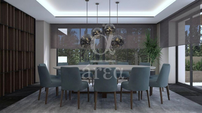 Exclusivo Penthouse de Lujo en Interlomas