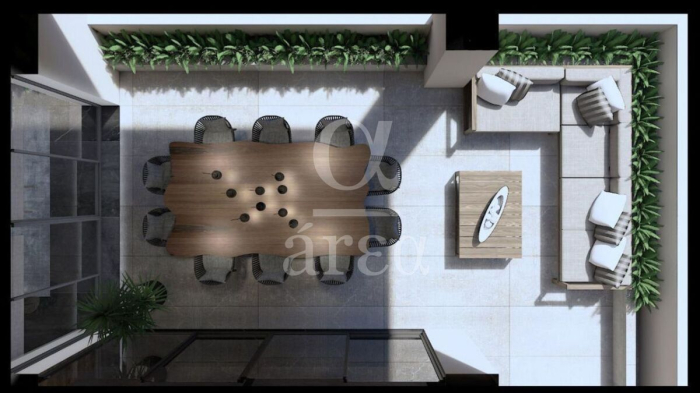 Exclusivo Penthouse de Lujo en Interlomas