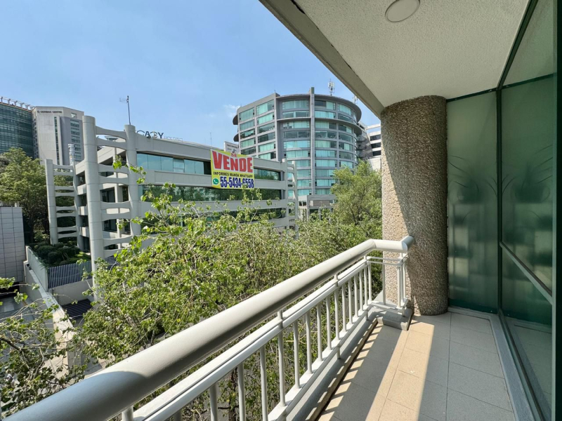 Departamento en venta - Guillermo González Camarena, Santa Fe