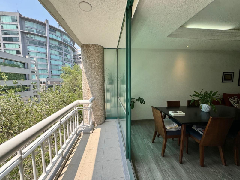 Departamento en venta - Guillermo González Camarena, Santa Fe